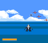 Скриншот игры Panzer Dragoon Mini